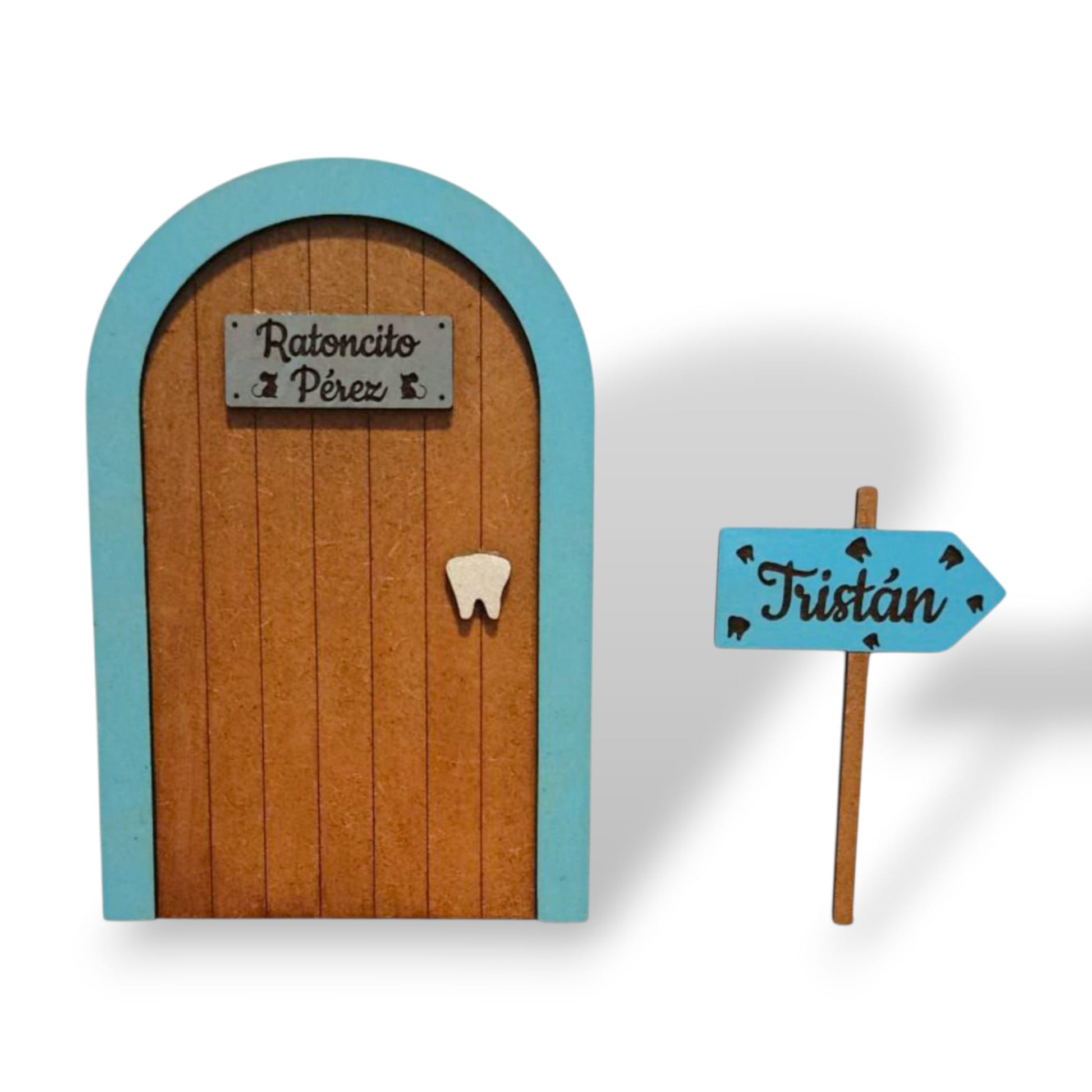 Puerta Ratoncito Pérez