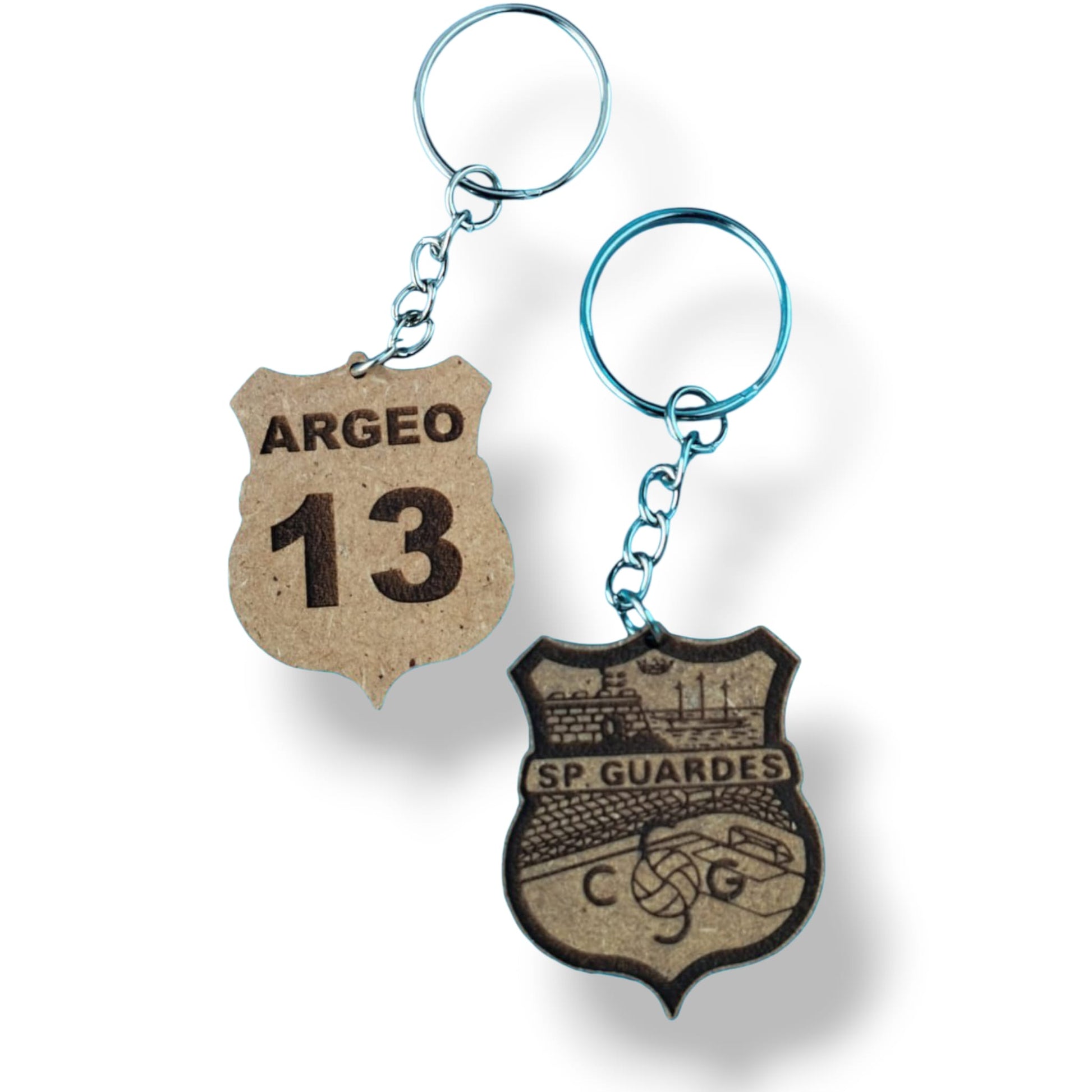 LLavero Personalizado
