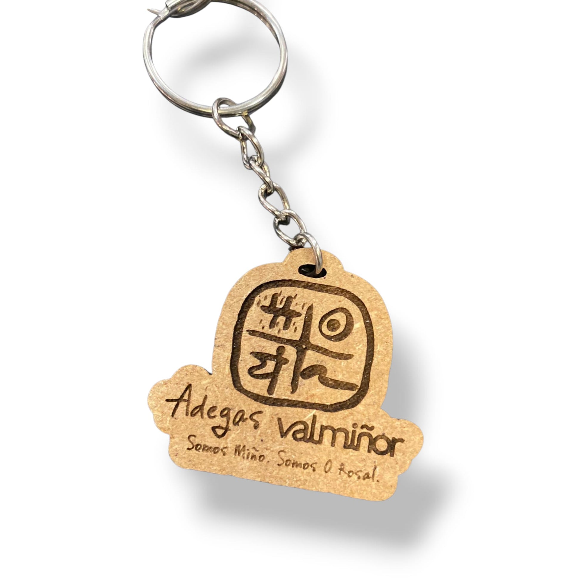 LLavero Personalizado