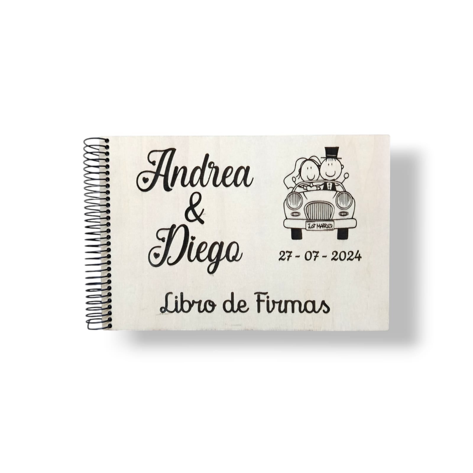 Libro de Firmas