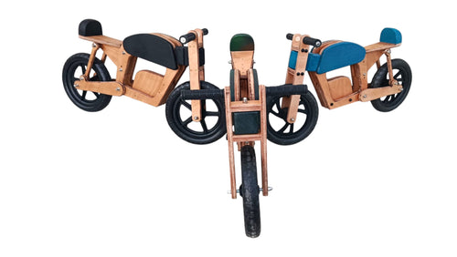 Bicicleta de Equilibrio