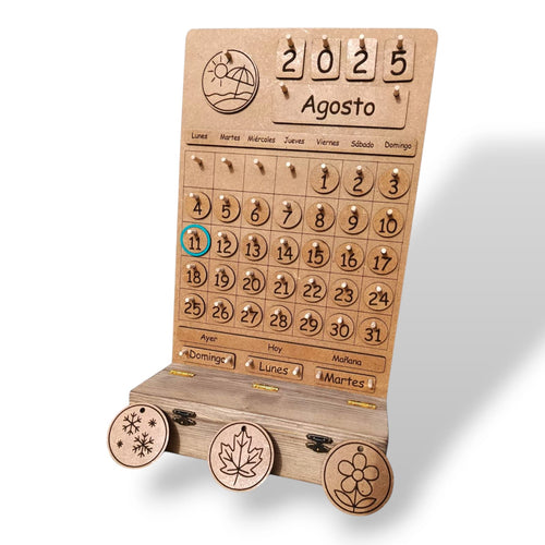 Calendario Educativo