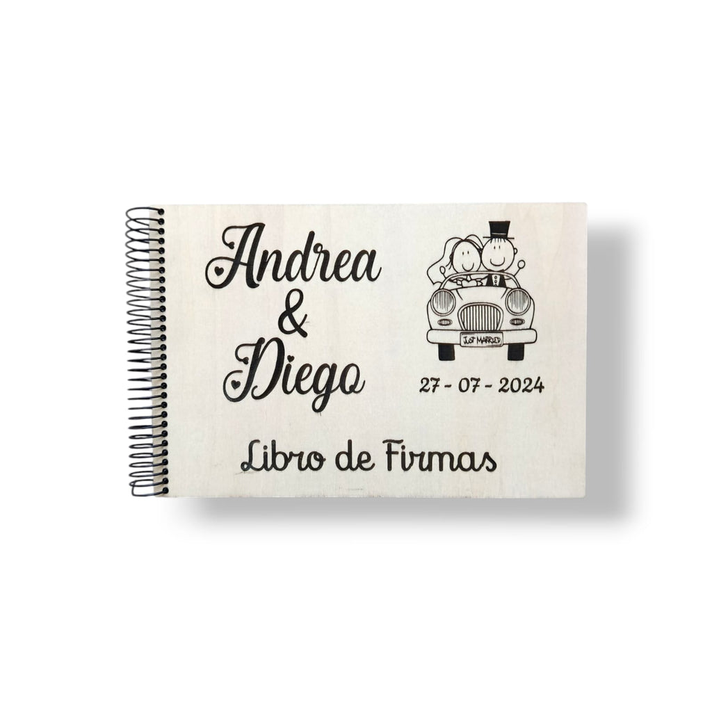 Libro de Firmas